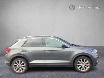 Volkswagen T-Roc SEL