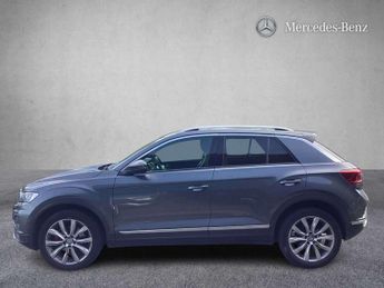 Volkswagen T-Roc SEL