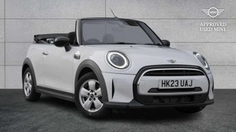 MINI Convertible Cooper Classic
