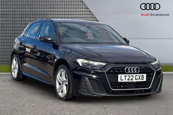 Audi A1 S Line