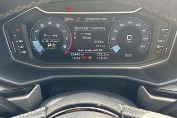 Audi A1 S Line