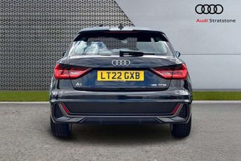 Audi A1 S Line
