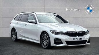 BMW 3 Series M Sport