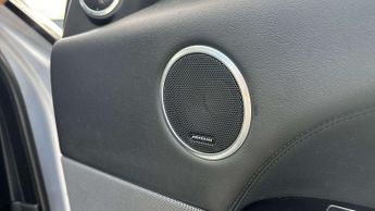 Land Rover Range Rover Sport HSE Silver
