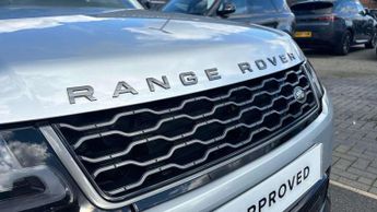 Land Rover Range Rover Sport HSE Silver