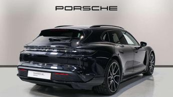 Porsche Taycan 