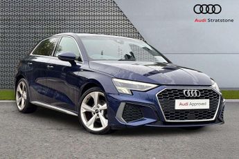 Audi Q3 S Line Edition