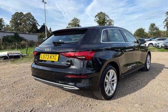Audi A3 Sport
