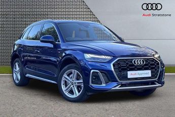 Audi Q5 S Line