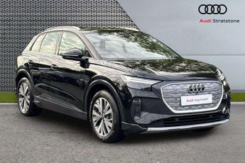 Audi Q4 Sport