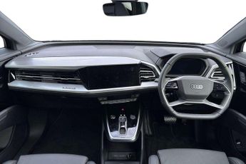 Audi Q4 Sport