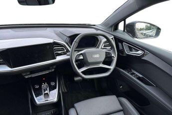 Audi Q4 Sport
