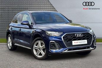 Audi Q5 S Line