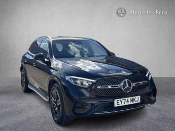 Mercedes GLC AMG Line