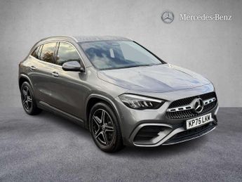 Mercedes GLA AMG Line