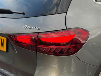 Mercedes-Benz GLA AMG Line