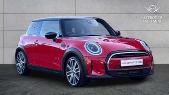 MINI Hatch Cooper Exclusive