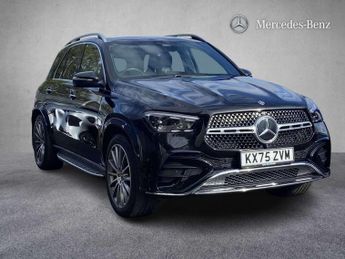 Mercedes GL Class AMG Line