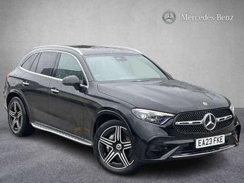 Mercedes GLC AMG Line