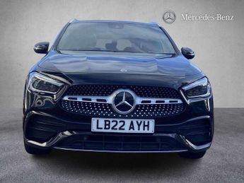 Mercedes-Benz GLA AMG Line