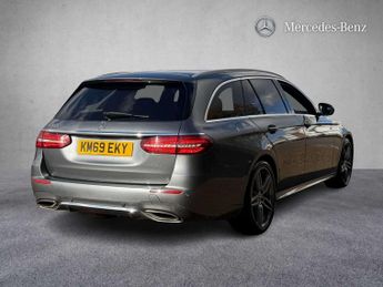 Mercedes-Benz E Class AMG Line