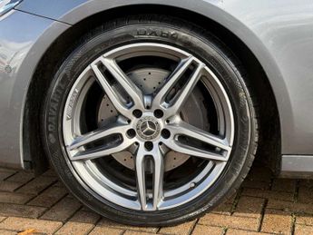 Mercedes-Benz E Class AMG Line