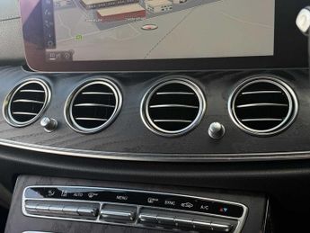 Mercedes-Benz E Class AMG Line