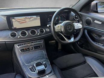 Mercedes-Benz E Class AMG Line
