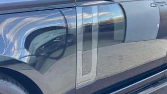 Land Rover Range Rover Autobiography