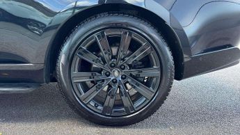 Land Rover Range Rover Autobiography