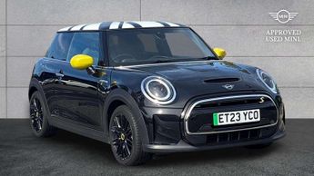 MINI Hatch Cooper S Level 2