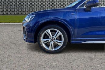 Audi Q3 S Line