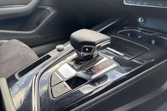 Audi A4 Black Edition