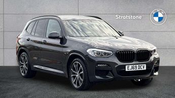 BMW X3 M Sport
