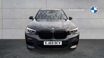 BMW X3 M Sport