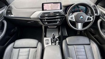 BMW X3 M Sport
