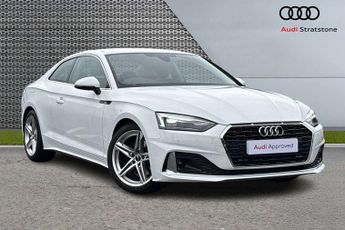 Audi A5 Sport