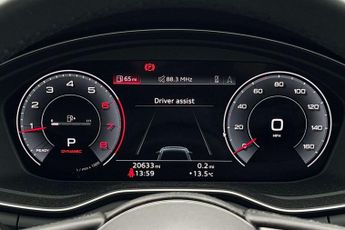 Audi A5 Sport
