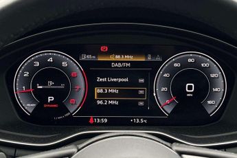 Audi A5 Sport