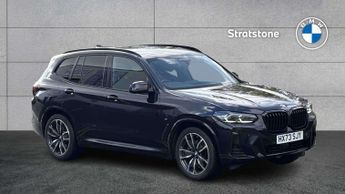 BMW X3 M Sport