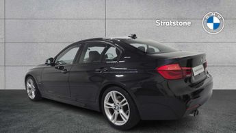 BMW 3 Series M Sport