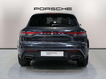 Porsche Macan 