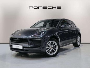 Porsche Macan 