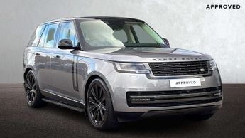 Land Rover Range Rover Autobiography