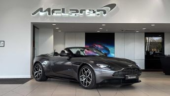 Aston Martin DB11 Volante