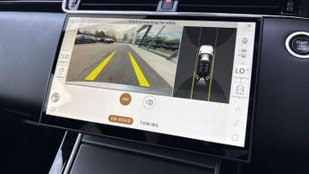Land Rover Range Rover Evoque Dynamic HSE