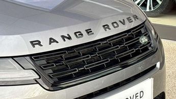 Land Rover Range Rover Evoque Dynamic HSE