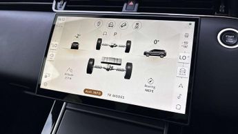 Land Rover Range Rover Evoque Dynamic HSE