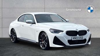 BMW 2 Series M Sport
