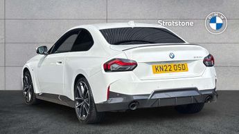 BMW 2 Series M Sport